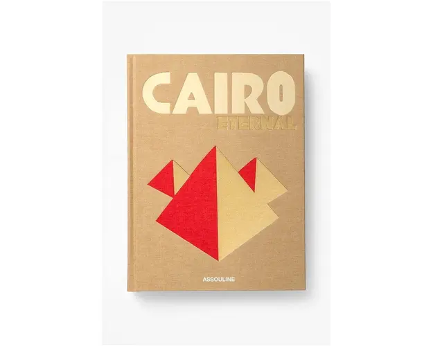 Assouline carte Cairo Eternal by Mai Eldib, English