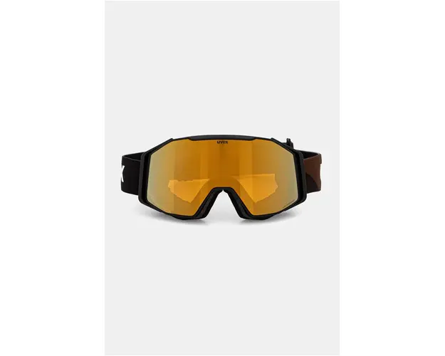 Uvex ochelari de protecţie Gravity FM culoarea galben, 55/0/541