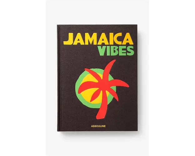 Assouline carte Jamaica Vibes by Lisa Lovatt-Smith, Novia McDonald Whyte, English