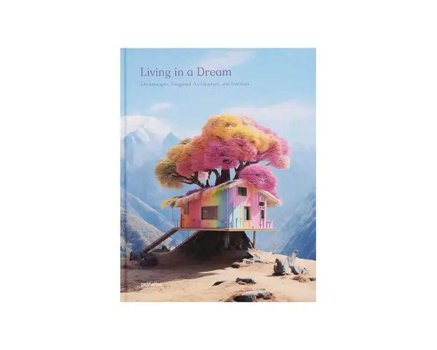 home & lifestyle carte Living in a Dream by Gestalten, English