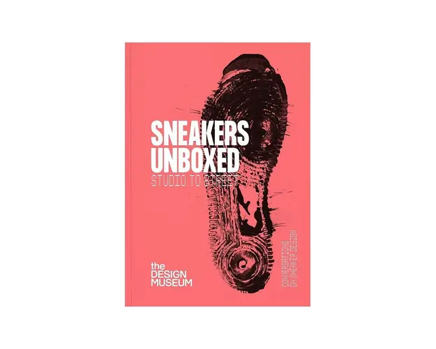 home & lifestyle carte Sneakers Unboxed by Alex Powis, English