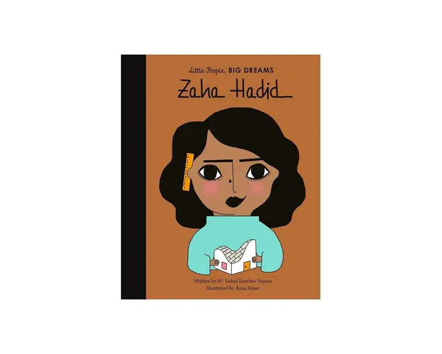 home & lifestyle carte Zaha Hadid : Volume 31 by Maria Isabel Sanchez Vegara, English