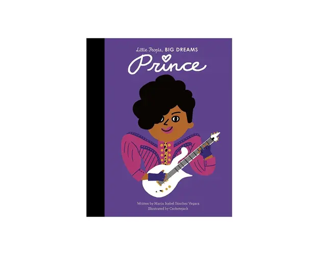 home & lifestyle carte Image for Prince : Volume 54 Click to enlarge Prince : Volume 54 by Maria Isabel Sanchez Vegara, English