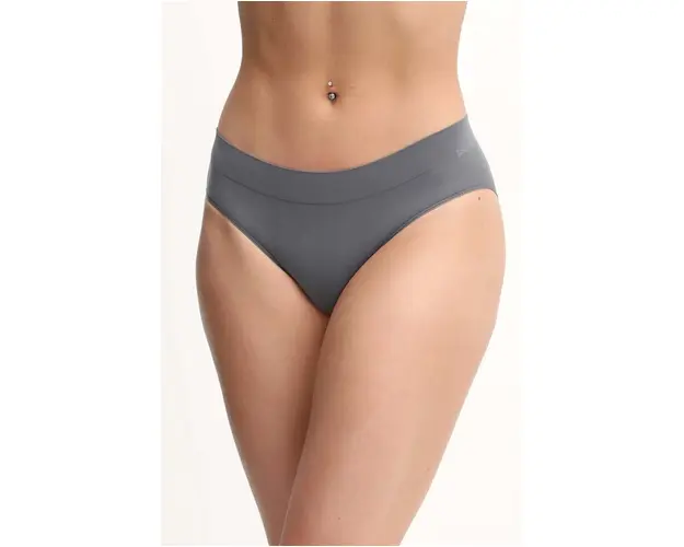Dkny chiloti culoarea gri, DK5017
