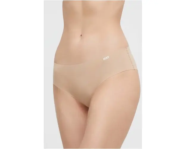 Dkny chiloti culoarea alb
