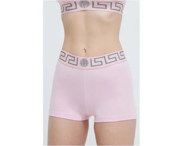 Versace boxeri culoarea roz