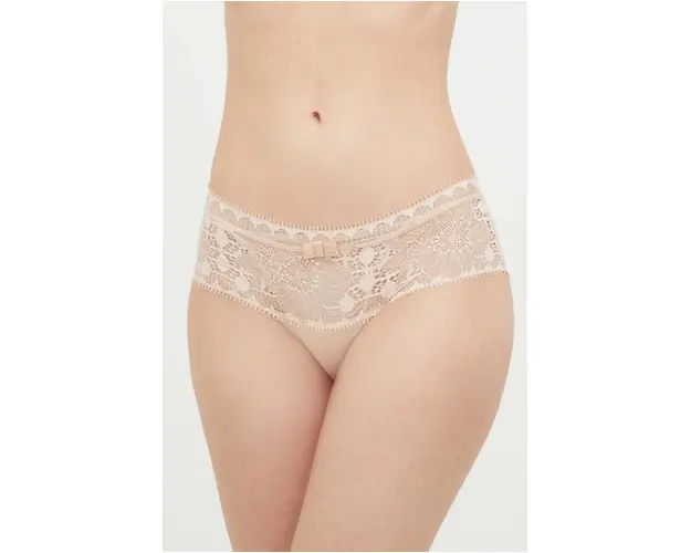 Chantelle chiloti culoarea bej