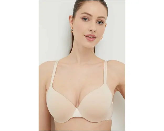 Chantelle sutien culoarea bej, neted