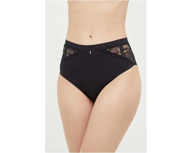 Chantelle chiloti culoarea negru