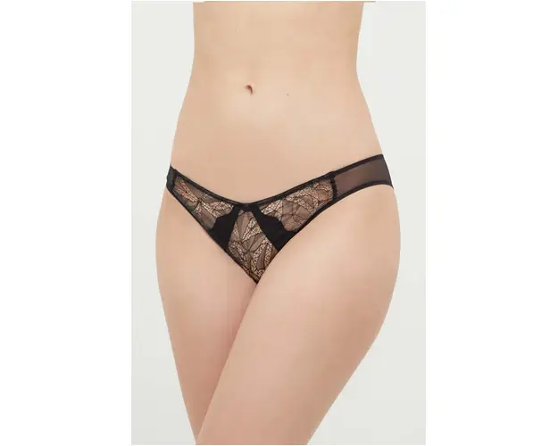 Chantelle X chiloti culoarea negru