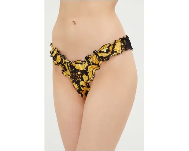 Versace chiloti culoarea negru