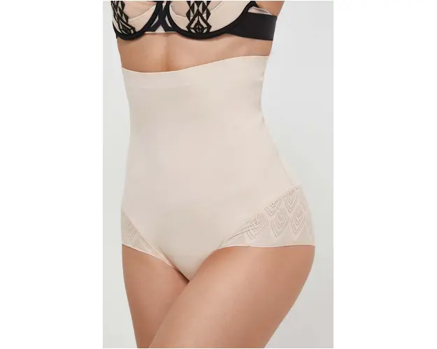 Chantelle chiloti modulati SOFT STRETCH culoarea bej