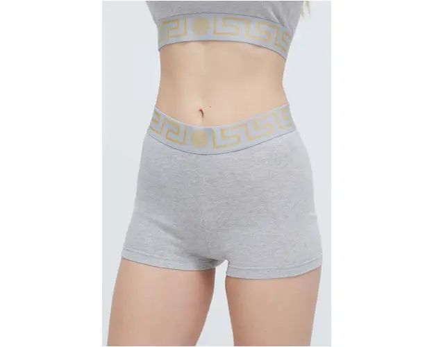 Versace boxeri culoarea gri