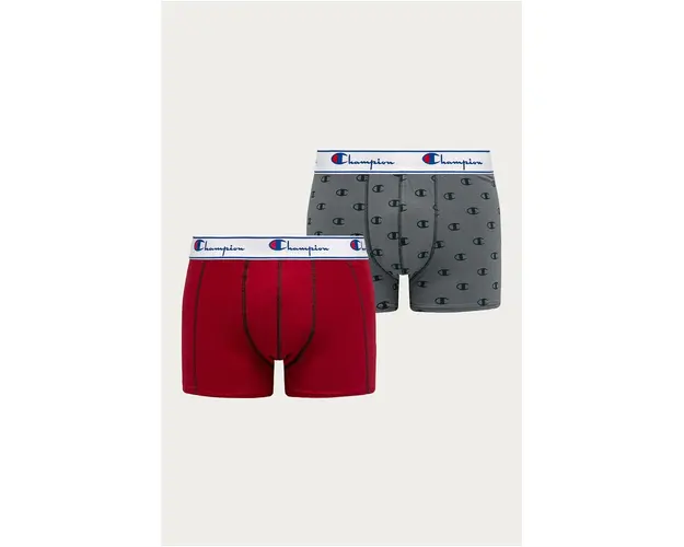 Champion - Boxeri (2 pack) Y081W