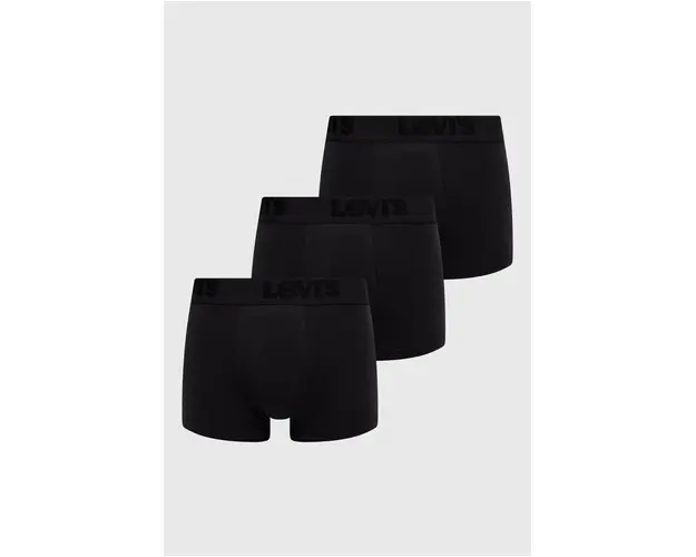 Levi's boxeri barbati, culoarea negru 37149.0296-black