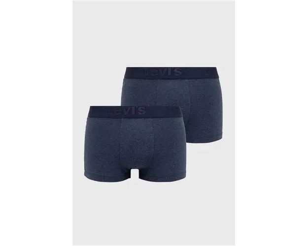 Levi's boxeri barbati, culoarea bleumarin 37149.0424-indigo