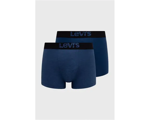 Levi's boxeri (2-pack) barbati 37149.0621-darkblueco