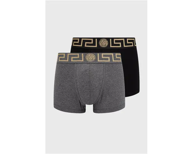 Versace boxeri barbati, culoarea negru