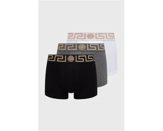 Versace boxeri barbati, culoarea negru