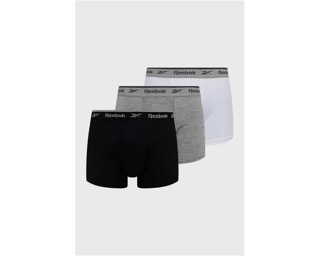 Reebok Boxeri C8261 barbati, culoarea negru