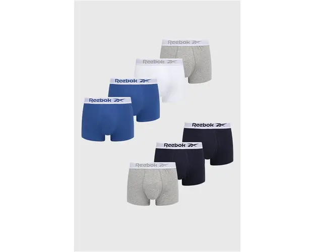 Reebok boxeri C8410 (7-pack) barbati