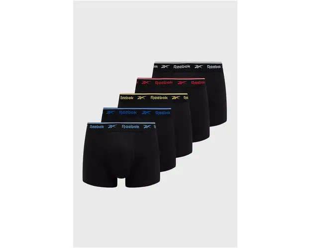 Reebok boxeri barbati, culoarea negru