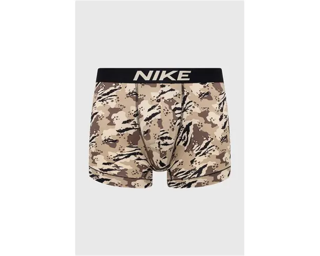 Nike boxeri barbati, culoarea maro