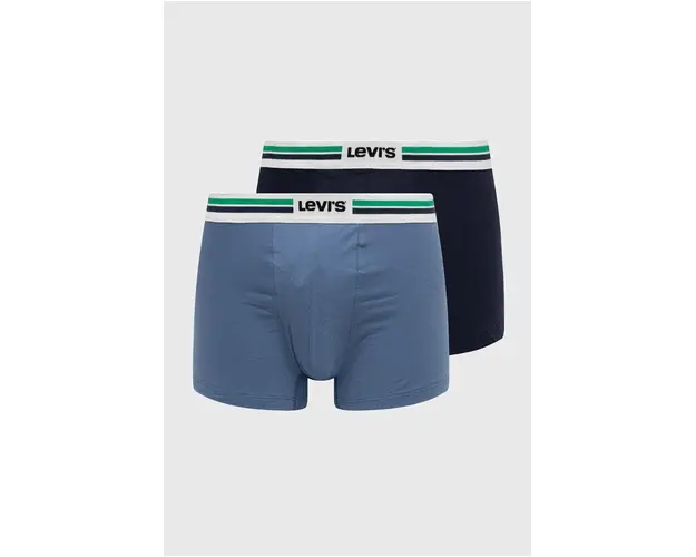 Levi's boxeri 2-pack barbati