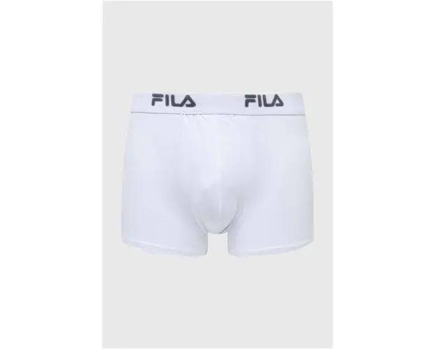 Fila boxeri barbati, culoarea alb