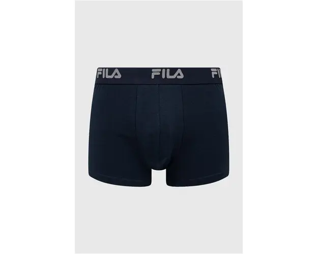 Fila boxeri barbati, culoarea albastru marin