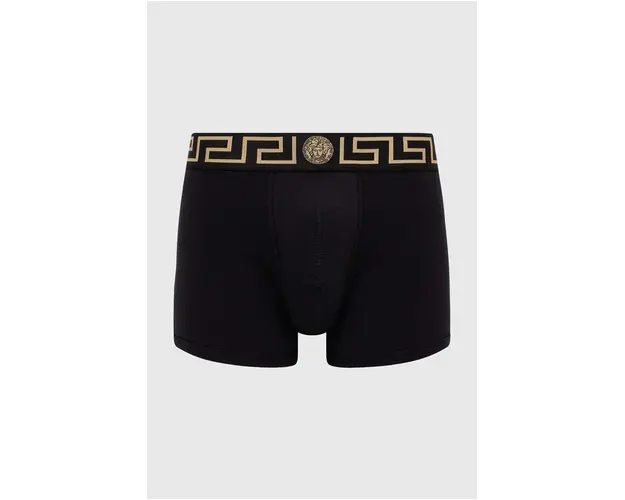 Versace boxeri barbati, culoarea negru