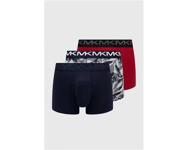 Michael Kors boxeri 3-pack barbati