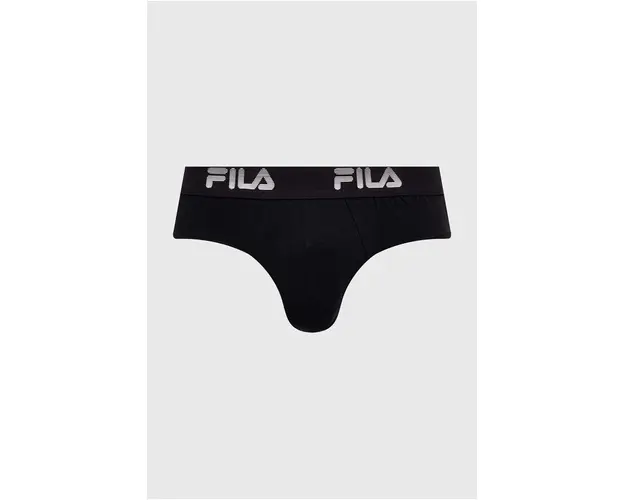 Fila slip barbati, culoarea negru