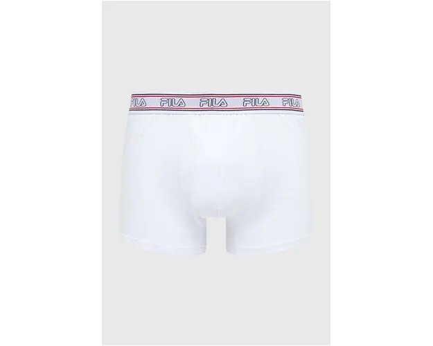 Fila boxeri barbati, culoarea alb