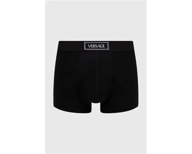 Versace boxeri barbati, culoarea negru