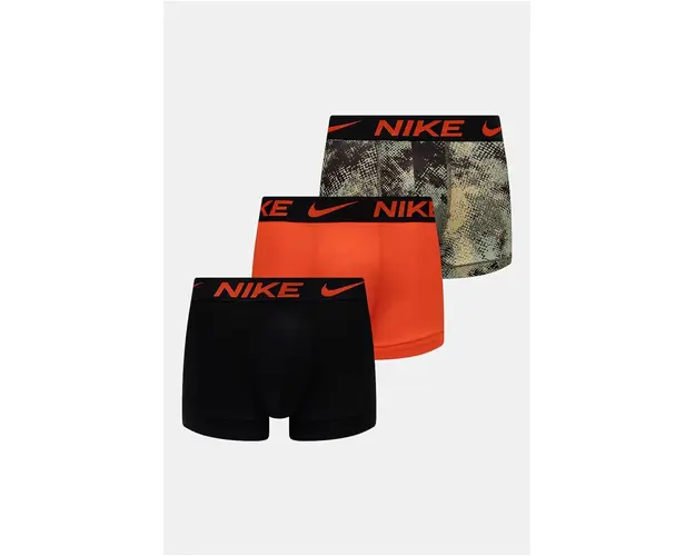 Nike boxeri 3-pack barbati, culoarea negru, 000PKE1156
