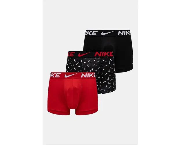 Nike boxeri 3-pack barbati, culoarea negru, 000PKE1156