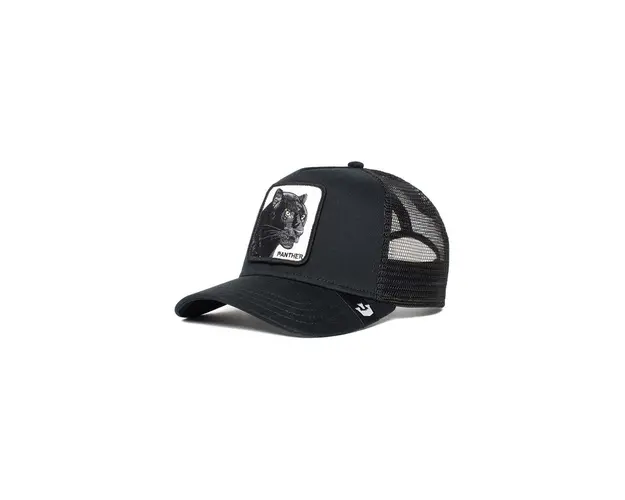 Goorin Bros caciula culoarea negru, cu imprimeu