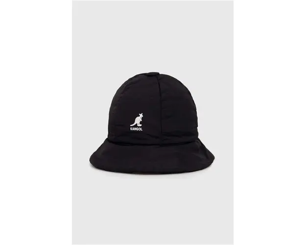 Kangol palarie culoarea negru