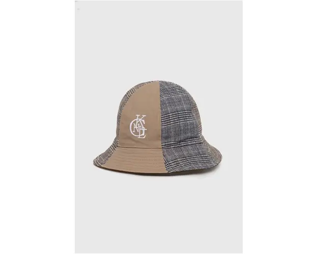 Kangol culoarea bej