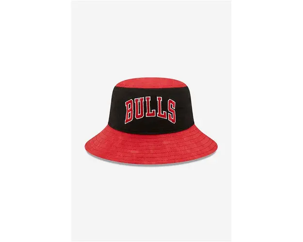 New Era palarie din bumbac Washed Tapered Bulls culoarea rosu, bumbac 60240491-red