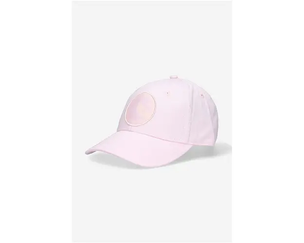 Ellesse sapca de baseball din bumbac Ricaro Cap culoarea negru SALA1996-pink