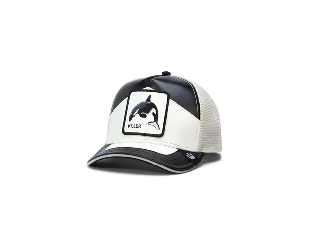 Goorin Bros sapca Moto Killer culoarea negru, cu imprimeu, 101-1690