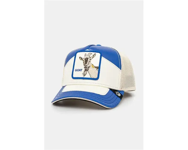 Goorin Bros sapca Moto Goat cu imprimeu, 101-1691