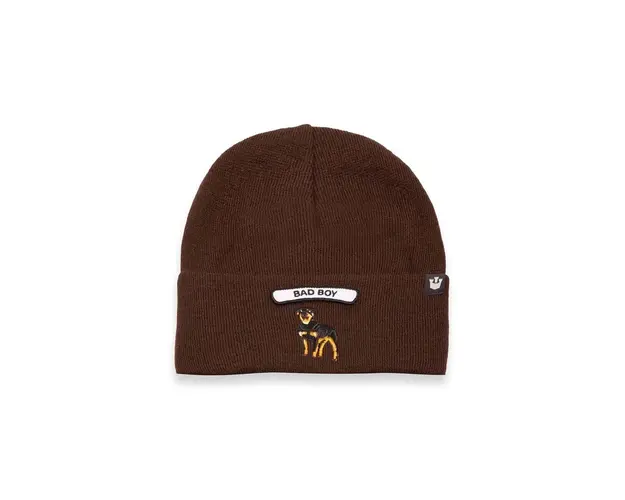 Goorin Bros caciula de lana Soft Rock Bad Boy culoarea maro, de lana, 107-1803