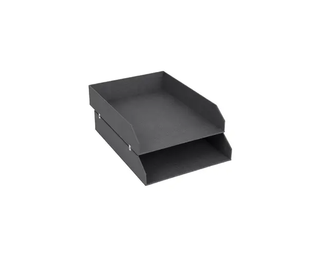 Bigso Box of Sweden Organizer pentru documente Haken (2-pack)