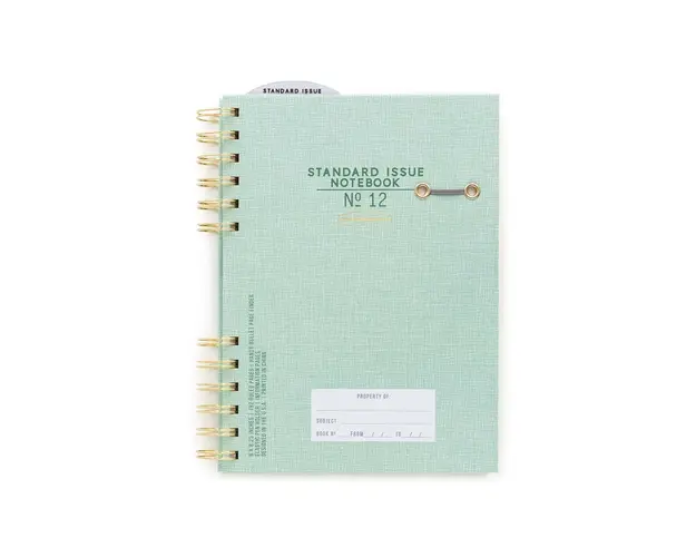 Designworks Ink Notepad Standard Issue No.12