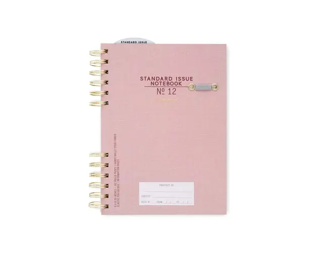 Designworks Ink Notepad Standard Issue No.12