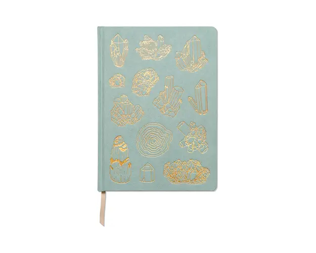 Designworks Ink Notepad Minerology