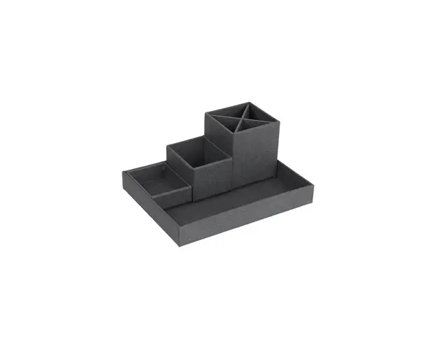Bigso Box of Sweden organizator de birou Lena (4-pack)
